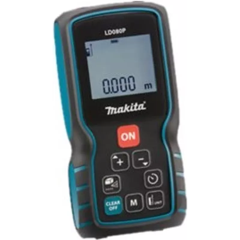 Makita LD080P - Lazerinis atstumo matuoklis