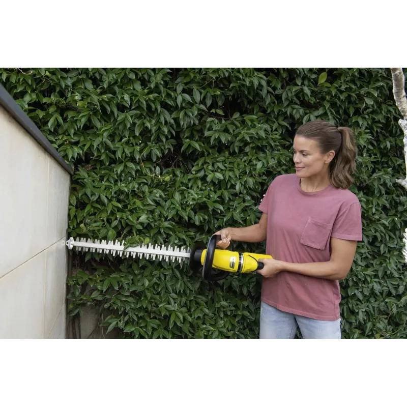 Belaidės žirklės KARCHER HGE 18-50 Battery Set