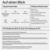 HP EliteBook 860 G10 nešiojamas kompiuteris - Intel Core i7 1360P / 1.9 GHz - Evo - Win 11 Pro - Intel Iris Xe grafika - 32 GB RAM - 1 TB SSD NVMe, TLC - 40.64 cm (16 inch)