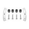 Tvirtinimo rinkinys Noctua NM-AM5/4-MP83 juodas chromas Socket AM4 AM5