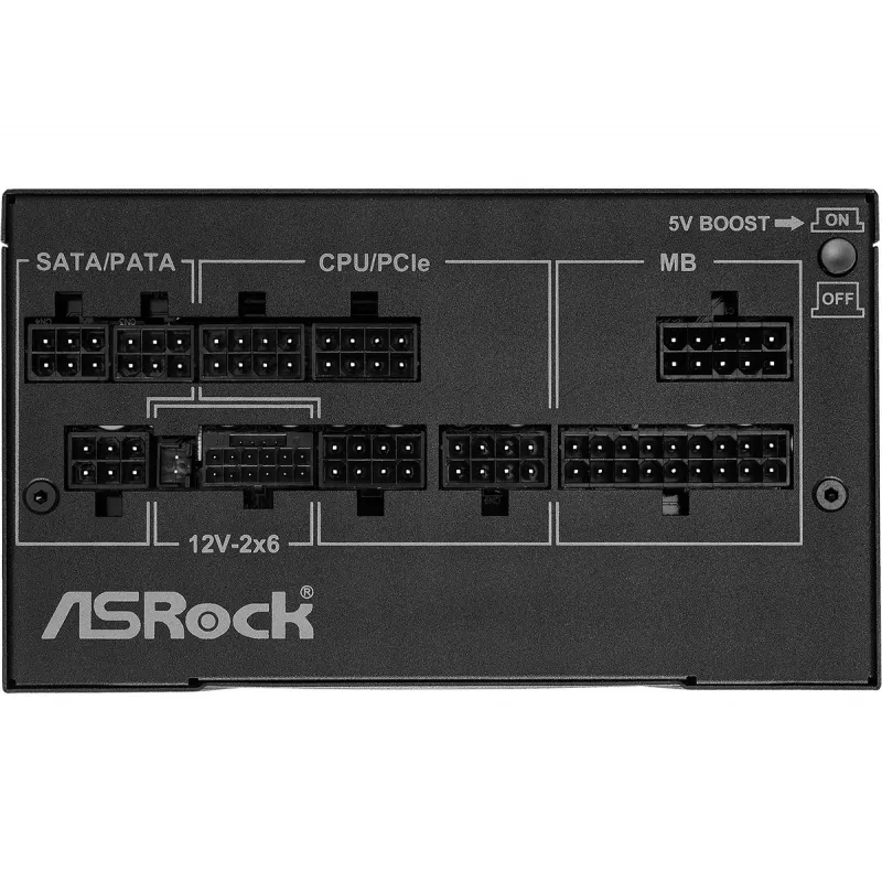 Maitinimo blokas ASRock Phantom Gaming PG-750G 750 W