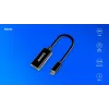 USB grafikos adapteris Savio AK-79
