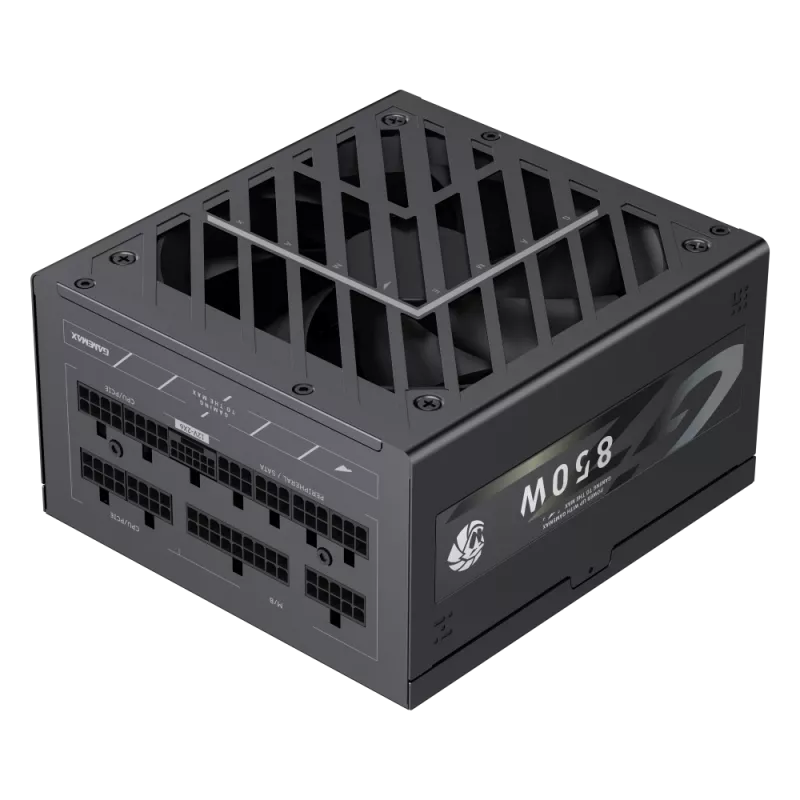 Gamemax maitinimo blokas, 80 PLUS, Gold | GZ 850G | 850 W