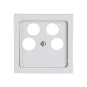 Busch-jaeger 2CKA001724A4368 tinklo įrenginys Balta