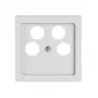 Busch-jaeger 2CKA001724A4368 tinklo įrenginys Balta