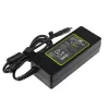 Maitinimo adapteris Green Cell AD15P 90W HP nešiojamiesiems kompiuteriams, 19V 4.74A, kintamosios į nuolatinę srovę, vidaus, 1,2 m laidas, juodas