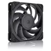 Noctua NF-A12x25 PWM 120 mm korpuso ventiliatorius, juodas