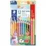 Spalvoti pieštukai Staedtler 128 NC12P1
