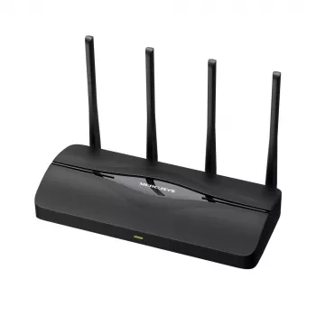 Mercusys BE3600 dviejų juostų „Wi-Fi 7“ maršrutizatorius