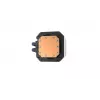 DeepCool LM360 WH procesoriaus skysčio aušinimo rinkinys 12 cm baltas 1 vnt.
