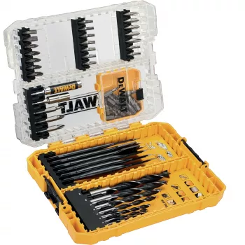 Grąžtų rinkinys DeWALT DT70758-QZ 57 vnt.
