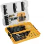 Grąžtų rinkinys DeWALT DT70758-QZ 57 vnt.