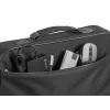NATEC Impala 2 39,6 cm (15,6 inch) Messenger dėklas Juoda, Pilka