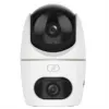 Dahua Technology H5D-5F apsaugos kamera Kupolo formos IP apsaugos kamera Vidaus 2880 x 1620 pikseliai Stalo