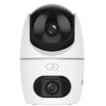Dahua Technology H5D-5F apsaugos kamera Kupolo formos IP apsaugos kamera Vidaus 2880 x 1620 pikseliai Stalo