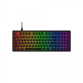 HyperX Origins 2 1800 klaviatūra, juoda