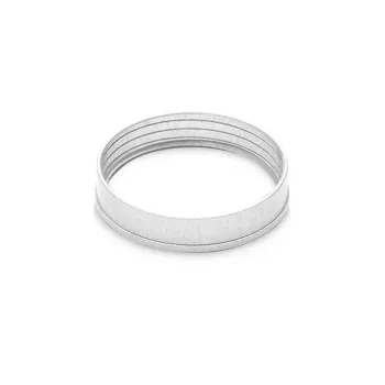 EK Water Blocks EK-Quantum Torque Color Ring 10-Pack STC 12/16 - Sidabrinė (3831109906262)