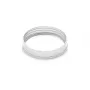 EK Water Blocks EK-Quantum Torque Color Ring 10-Pack STC 12/16 - Sidabrinė (3831109906262)