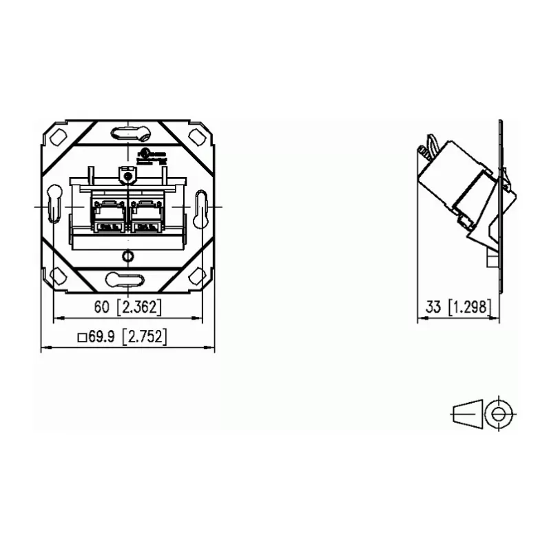 Metz 130B11D21200-E kietojo kūno diskas