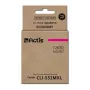 Actis KC-551M rašalas (pakaitalas Canon CLI-551M; standartinis; 12 ml; purpurinis)