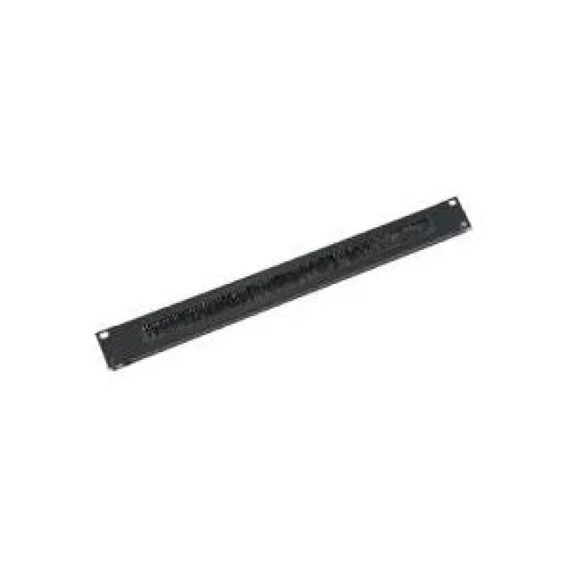 Rack blanking panel Triton 19 inch RAB-ZP-X06-A1 6U Juoda – 19 colių 6U aklė plokštė