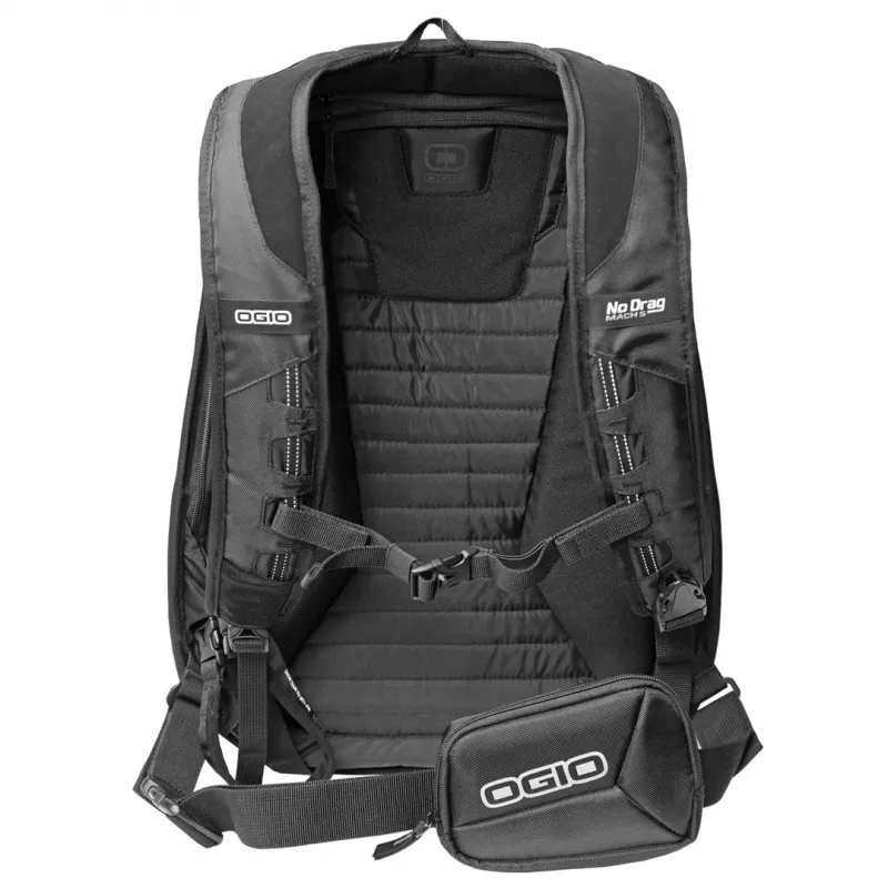 OGIO MOTORCYCLE BACKPACK NO DRAG MACH 5 Juoda P/N: 123006_36