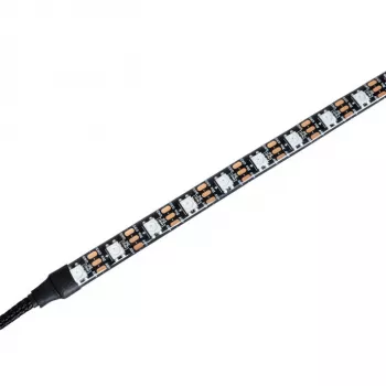 Radiatoriaus priedas Watercool MO-RA IV 600 Ambient Light aRGB LED juostelė