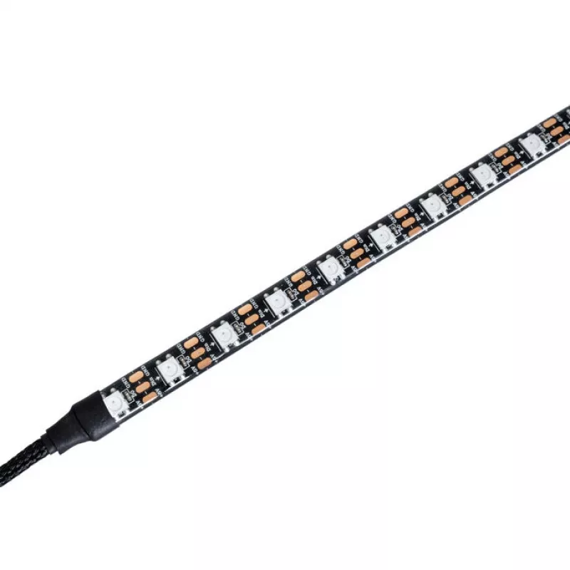 Radiatoriaus priedas Watercool MO-RA IV 600 Ambient Light aRGB LED juostelė