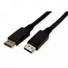 ROLINE VALUE DisplayPort laidas, DP ST - ST 10,0m (11.99.5609)