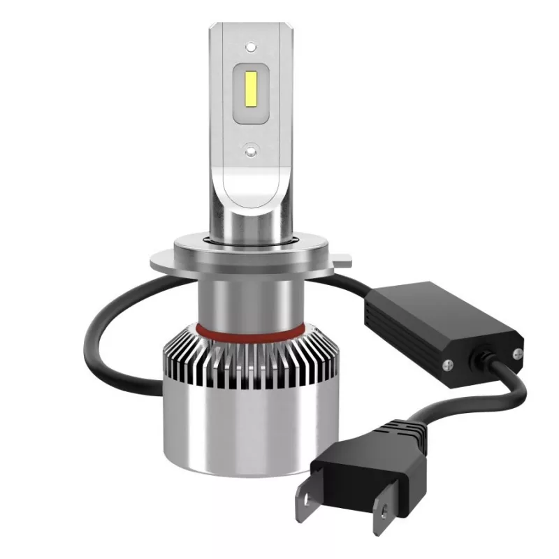 LED priekinių žibintų lemputės Ledvance LEDriving XTR H7 64210DWXTR, komplektas (2 vnt.)