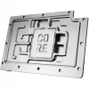 Galinė plokštė vaizdo plokštei Alphacool Core, skirta GeForce RTX 5080 EPIC‑X (modelis 14740)