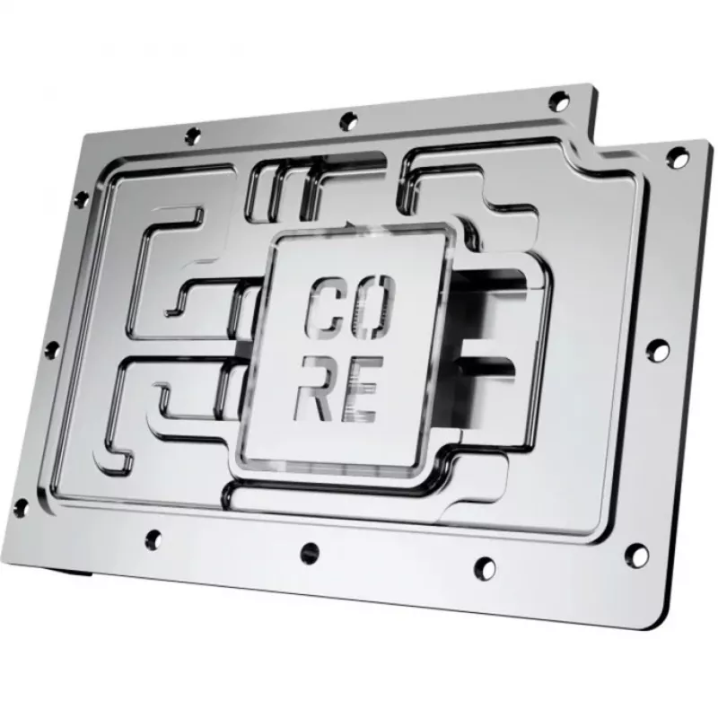 Galinė plokštė vaizdo plokštei Alphacool Core, skirta GeForce RTX 5080 EPIC‑X (modelis 14740)