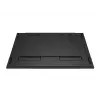 AG Neovo QM-6502 skaitmeninė informacinė plokščiapanelė 163,8 cm (64,5 colio) LCD 400 cd/m² 4K Ultra HD juoda