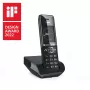 Belaidis telefonas Gigaset Comfort 550 — DECT belaidis ragelis su ilga baterijos veikimo trukme