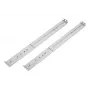 SilverStone SST-RMS07-20 stovo tvirtinimo laikiklis 1U ir 2U