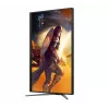 AOC G4 U27G4XM kompiuterio monitorius 68,6 cm (27 colių) 3840 x 2160 pikselių 4K Ultra HD LED juoda, raudona