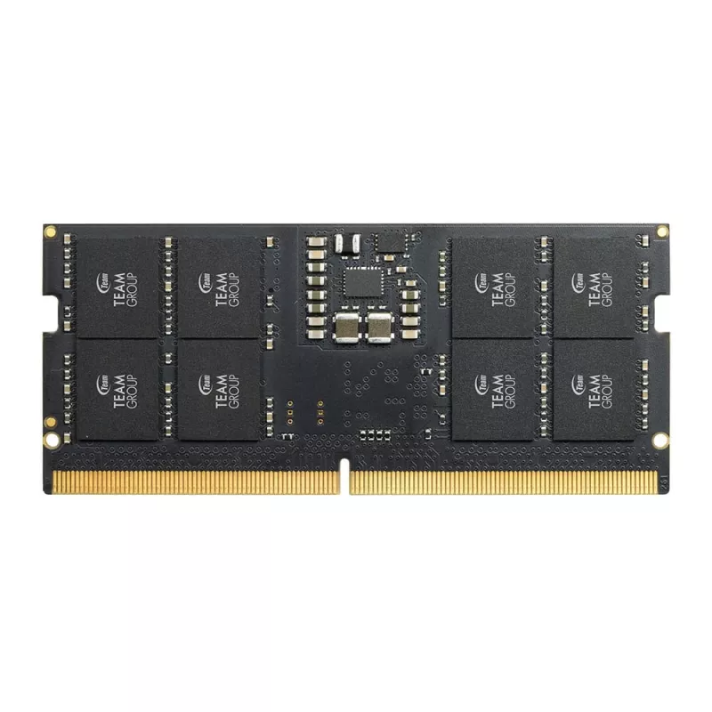 MODULO S-O DDR5 16GB PC5600 TEAMGROUP ELITE 5600MHz-CAS 46-SO-DIMM