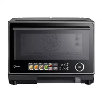 Midea mikrobangų krosnelė MSO25H | 1000 W | 25 L
