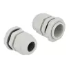 Kabelio sandariklis DeLOCK 60199 Pilkas Plastikas 10 vnt.