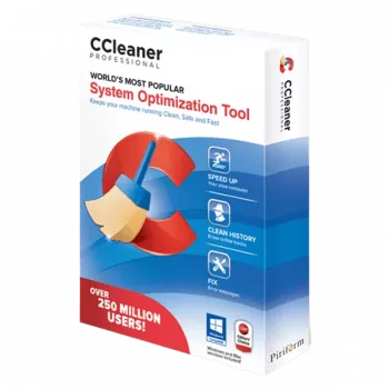 CCleaner Professional - 1 PC - 1 metams (Global)