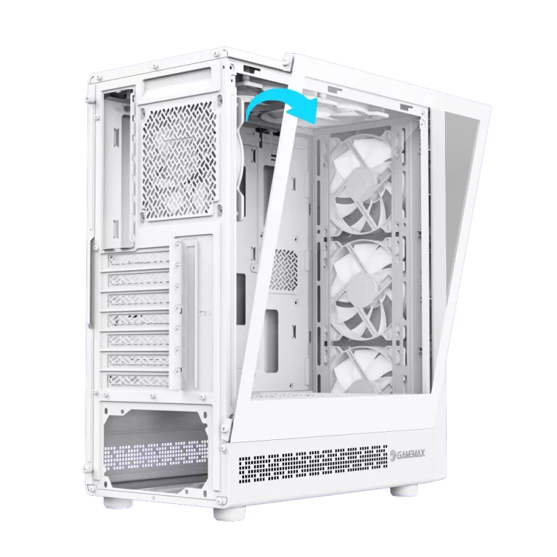 Gamemax | Case | STORM 2 AW | ATX