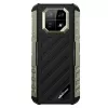 UleFone Armor 22 išmanusis telefonas — MediaTek Helio G96, 8 GB RAM, 256 GB atmintinė, juoda