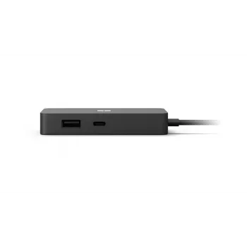 Microsoft Surface USB-C Travel Hub - Doko stotis - USB-C - VGA, HDMI - GigE (SWV-00002)