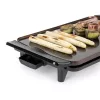 Kontaktinis grilis JATA JEGR0550 2500W juodas aliuminis stačiakampis