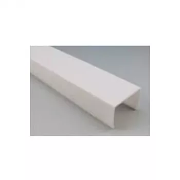 S21-LED-PR20178, difuzorius, balta, polimetilmetakrilatas PMMA, LED, ALU065, 2000 mm