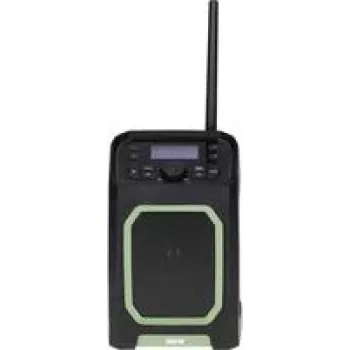 DAB+ radijas Imperial Telestar Dabman OR 5 žalia/juoda modelis 22-109-00