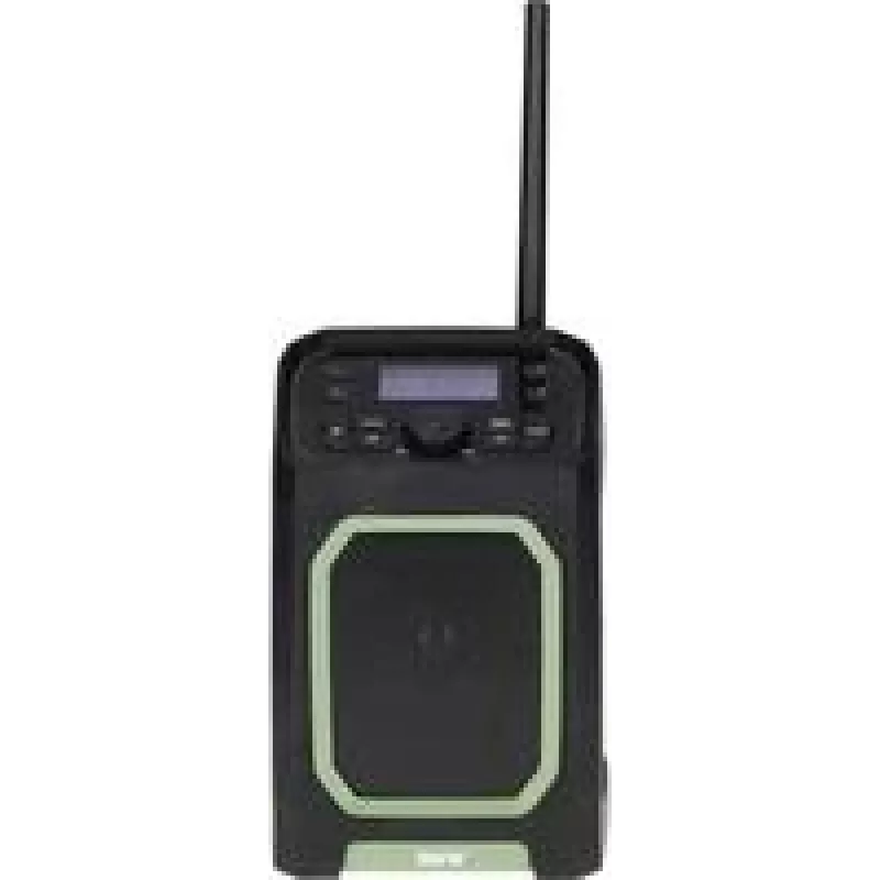 DAB+ radijas Imperial Telestar Dabman OR 5 žalia/juoda modelis 22-109-00