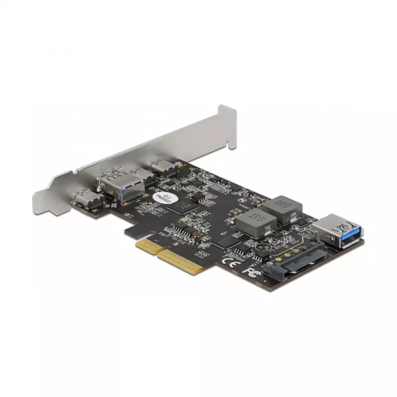 Vidinis USB 3.2 Gen 2 adapteris DeLOCK 90060