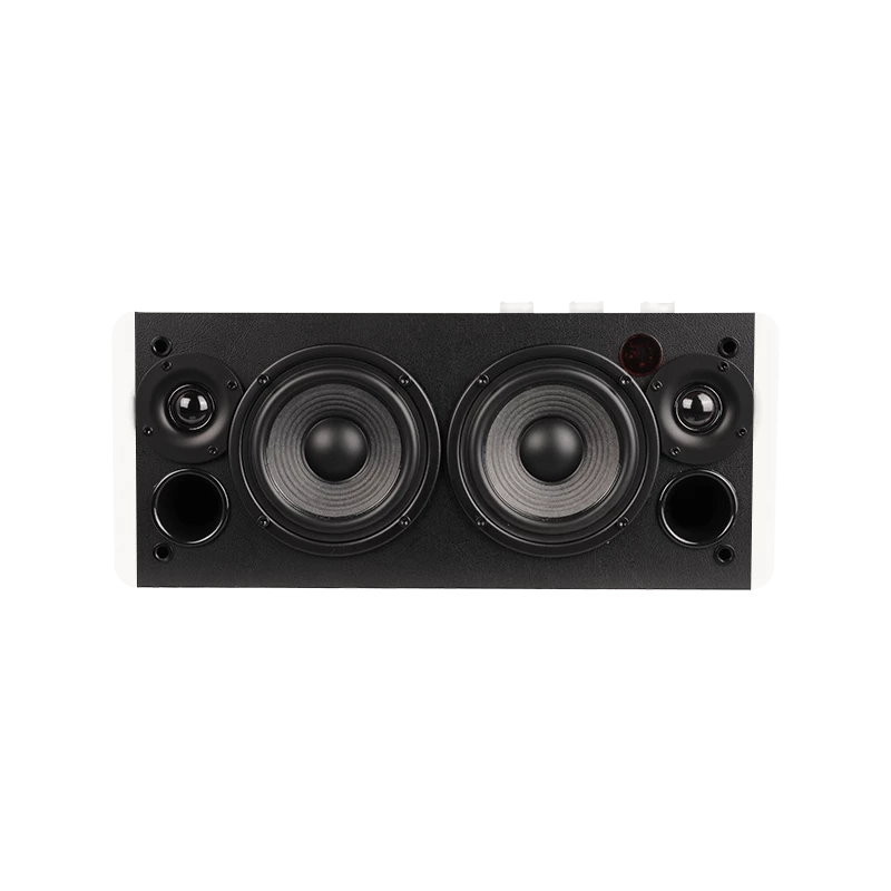 Edifier Small Powered Speaker | D12 | Bluetooth | White | Wireless connection