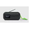 Muse garsiakalbis su FM radiju | M-750 FBT | 10 W | Atsparus vandeniui | Bluetooth | Juodas | Nešiojamas | Belaidis ryšys